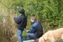 Anangel der Jugendgruppe am 15.04.2012