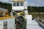 Sanierung des Feldmarksees, Bilder vom 03.05.2013